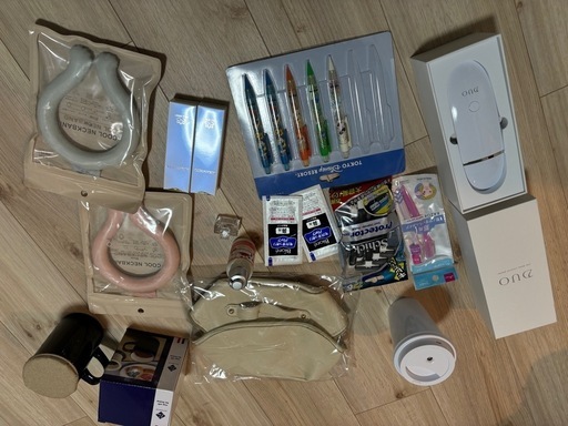 美容用品等