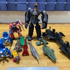 【2025年3月まで】ロボット系
フィギュアいろいろ