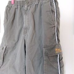 古着　Maui and Sons ハーフパンツの画像