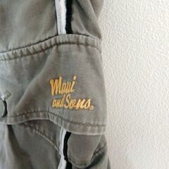 古着　Maui and Sons ハーフパンツの画像