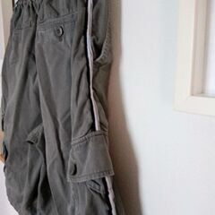 古着　Maui and Sons ハーフパンツの画像