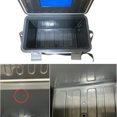 クーラーボックス SHINWA ②の画像