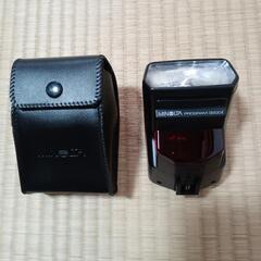 🉐MINOLTA 望遠1眼レンズ＆付属品色々の画像