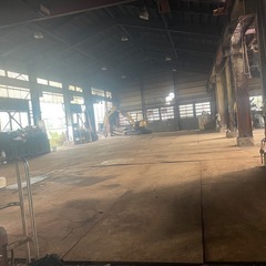 値段対面相談!現場確認可能！！長岡市鉄工町賃貸倉庫、工場·物置！分割賃貸可能。 - 土地販売/土地売買
