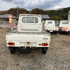 軽トラ１９‼️19万円‼️ハイジェットAT‼️8.9万キロの画像
