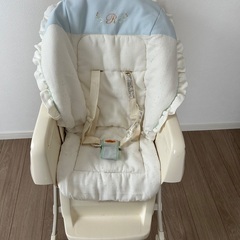 コンビ　ハイローチェアの画像