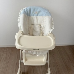 コンビ　ハイローチェアの画像