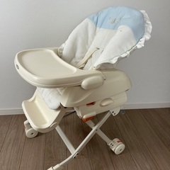 コンビ　ハイローチェアの画像