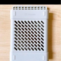 新品⭐️　【2個】Yottamaster ハードドライブケース　プロテクター　2.5インチの画像