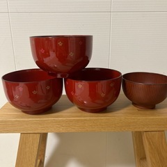 お椀