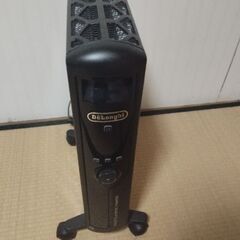 DeLonghi MDHU15-BKデロンギ マルチダイナミックヒーター