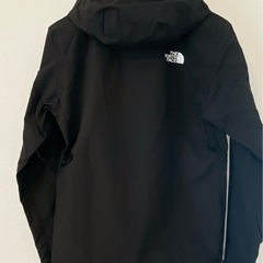 値下後‼︎　THE NORTH FACE ジャケット 黒 S アウター 防水 撥水 通気性の画像