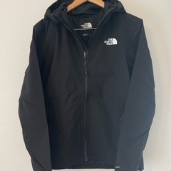 値下後‼︎　THE NORTH FACE ジャケット 黒 S アウター 防水 撥水 通気性の画像