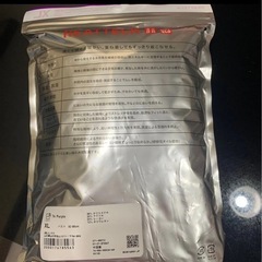 UNIQLOヒートテックＴ　タートルネック　赤紫の画像