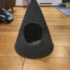 猫の小屋、ベッドの画像