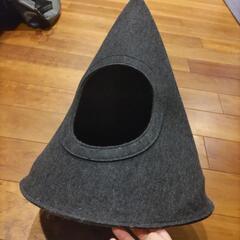 猫の小屋、ベッド