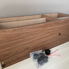 ✨8月限定価格✨テレビ台 木製の画像