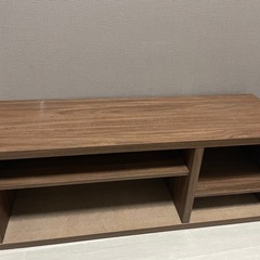 ✨8月限定価格✨テレビ台 木製の画像