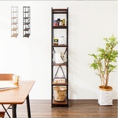 すき間収納 隙間収納 30cm 30幅 レンジ台 スリムの画像