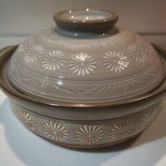 IH卓上コンロ＆IH対応鍋セットの画像