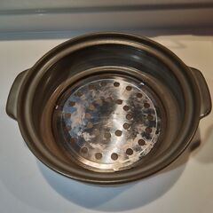 IH卓上コンロ＆IH対応鍋セットの画像