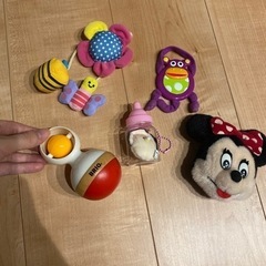 色々なおもちゃ　BRIOあり