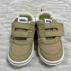 13センチ　スニーカー　vans ベビー　ベビーシューズ