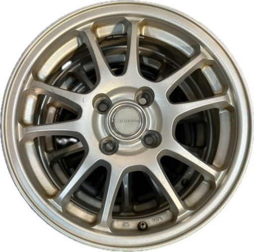 15インチアルミホイール