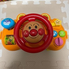 アンパンマンおでかけメロディハンドル