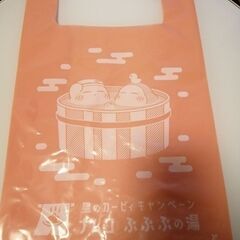 namco×星のカービィ　非売品　ショッパーの画像