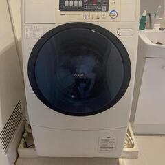 Sanyo洗濯機