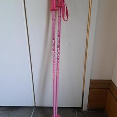 スキーストック　➃
