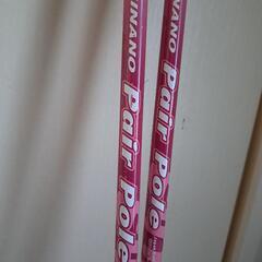 スキーストック　➃の画像