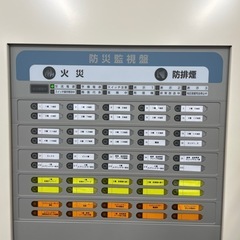 消防設備点検.防火設備、建築設備定期検査　お手伝い致します！