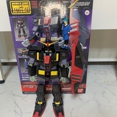 値下げ　モビル・スーツ・イン・アクション　サイコガンダム
