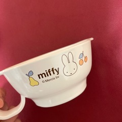 ミッフィ 調理器具セット 離乳食 ベビーフードの画像