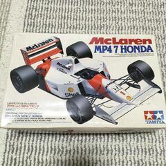タミヤ　プラモデル　F1マクラーレンMP4/7