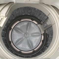 🚛設置配送無料🔰当日配送‼️ 三洋　洗濯機　6 Kg 🎖️ステンレス槽🏅　大阪　奈良　京都　滋賀　兵庫　和歌山 🔹   の画像