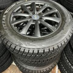 225/60R17❄️BMW等に！BLIZZAK！BRIDGESTONE製アルミホイール付スタッドレスタイヤ入荷しました⛄