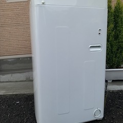 🔰設置配送無料🚛当日配送‼️狭い場所にお勧め🏅洗濯機　コンパクトサイズ　🏅　大阪　兵庫　京都　奈良　和歌山　滋賀🔹の画像