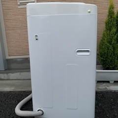 🔰設置配送無料🚛当日配送‼️狭い場所にお勧め🏅洗濯機　コンパクトサイズ　🏅　大阪　兵庫　京都　奈良　和歌山　滋賀🔹の画像