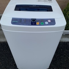 🔰設置配送無料🚛当日配送‼️狭い場所にお勧め🏅洗濯機　コンパクトサイズ　🏅　大阪　兵庫　京都　奈良　和歌山　滋賀🔹の画像