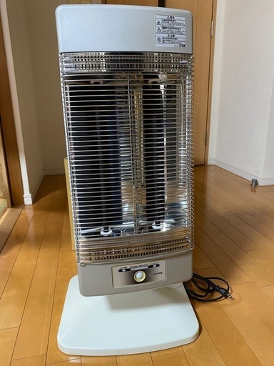 【本日締切】コロナ CORONA コアヒートDH-1215R SS 【中古】