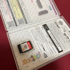 ディズニー ツムツム フェスティバル Nintendo　Switch ゲーム　ソフトの画像