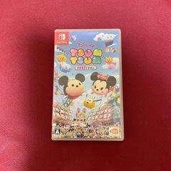 ディズニー ツムツム フェスティバル Nintendo　Swit...