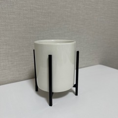 【新品未使用品】スタンド フラワーベースの画像