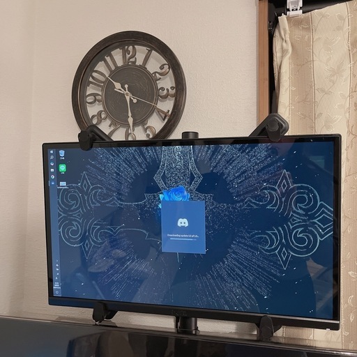 Dell 21.5型 ワイド液晶ディスプレイ