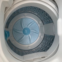🚛設置配送無料🔰当日配送‼️ 東芝 5kg 繊維の奥からまっしろ！「パワフル浸透洗浄」🏅大阪　兵庫　京都　奈良　和歌山　滋賀　🔹の画像