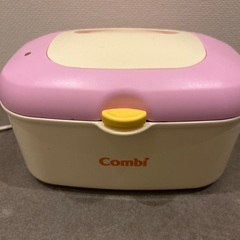 お尻拭きウォーマー