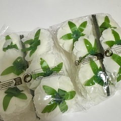 【新品未使用未開封】フェイクフラワー ・ドライフォーム セットの画像